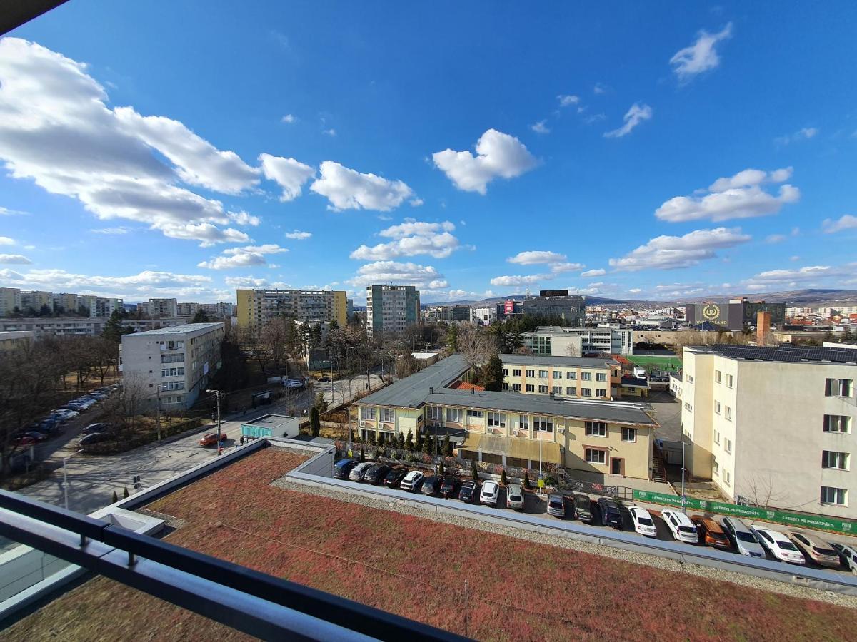 Eriss Studio Suite - Ozone Building Apartment Cluj-Napoca Exterior photo